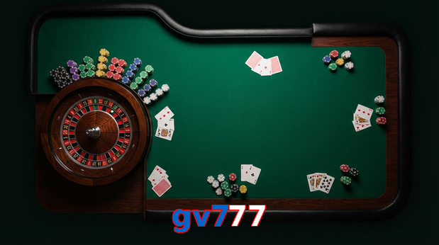 Game list for Gv777 casino section
