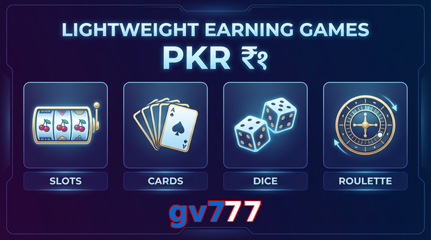 Payment and PKR controls in Gv777