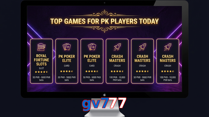 Payment and PKR controls in Gv777