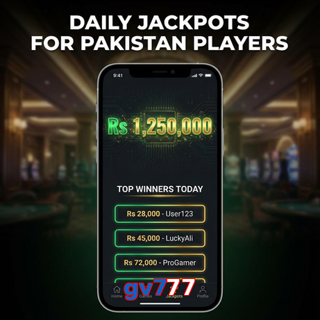 Game list for Gv777 win section